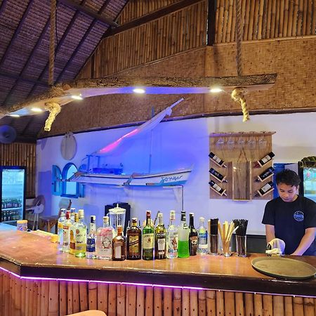 Formosa Beach Club & Bungalow Gili Air Bagian luar foto