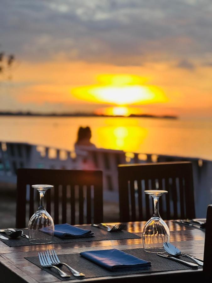 Formosa Beach Club & Bungalow Gili Air Bagian luar foto