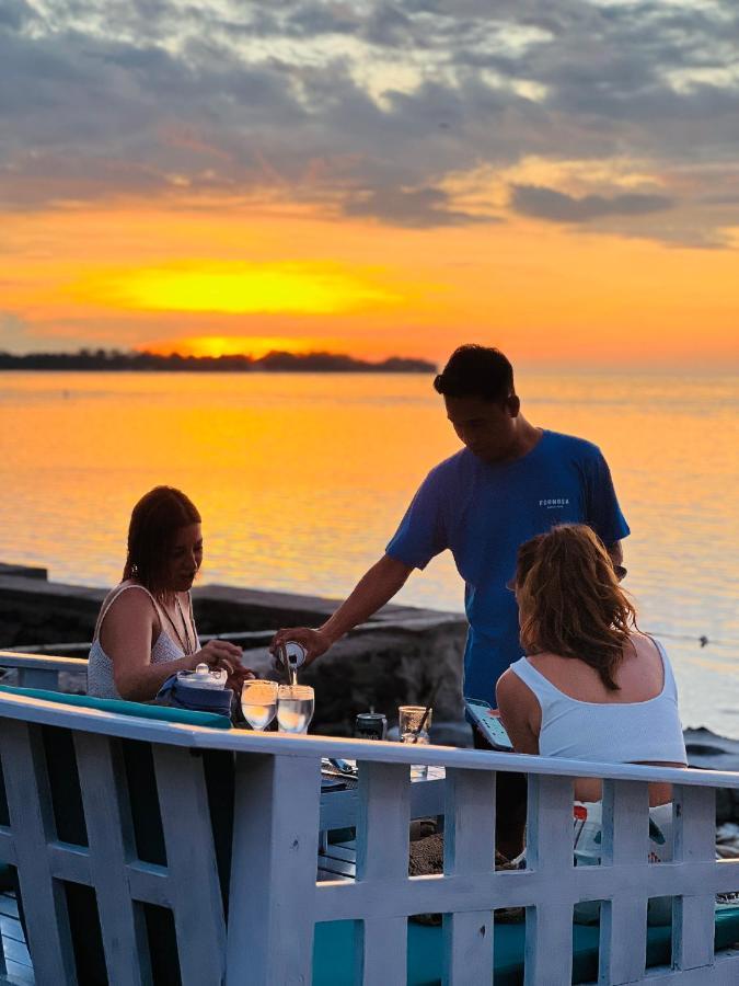 Formosa Beach Club & Bungalow Gili Air Bagian luar foto