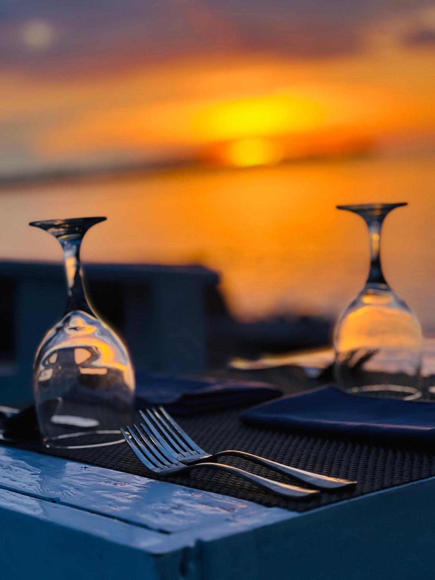Formosa Beach Club & Bungalow Gili Air Bagian luar foto