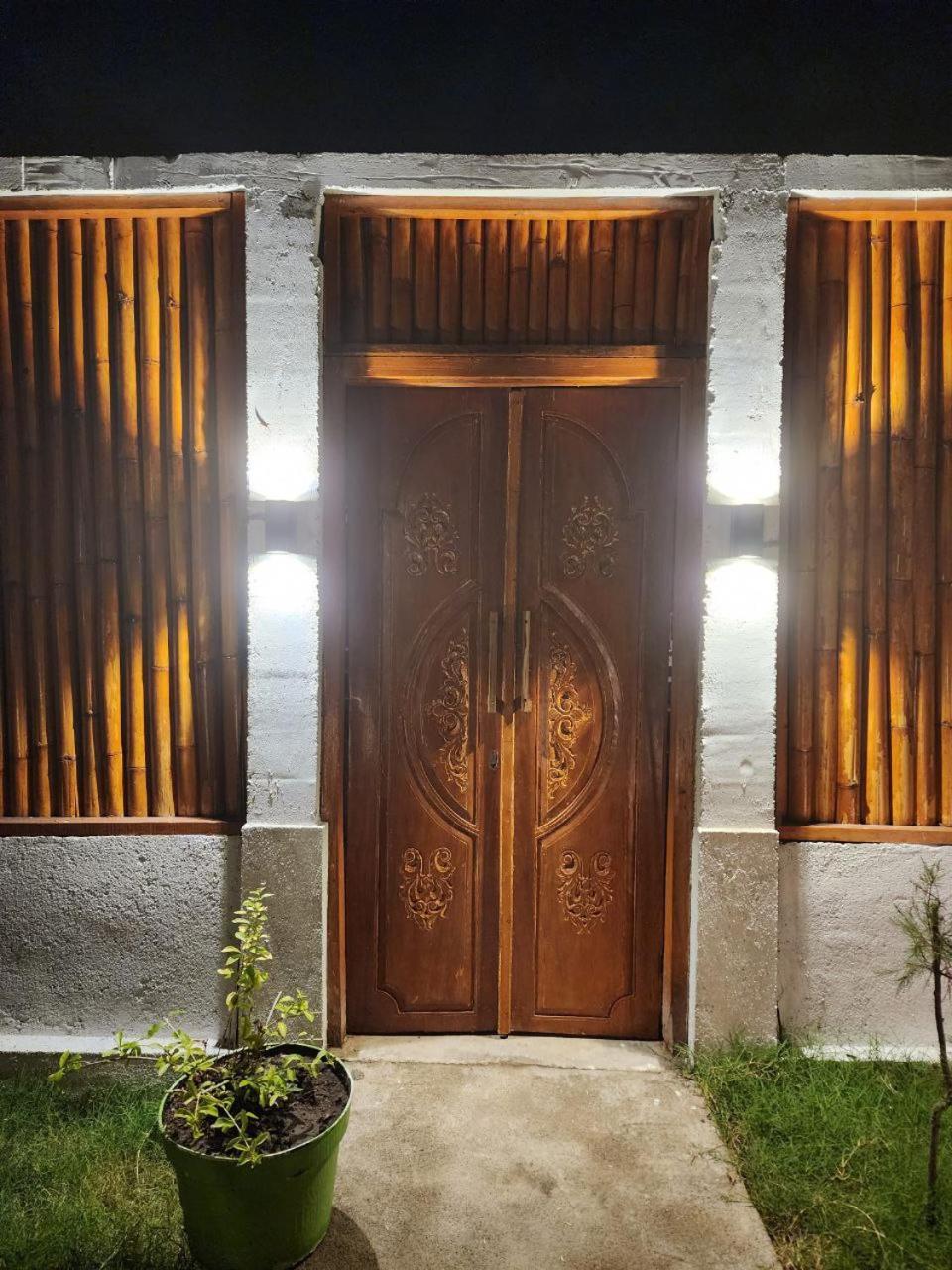 Formosa Beach Club & Bungalow Gili Air Bagian luar foto