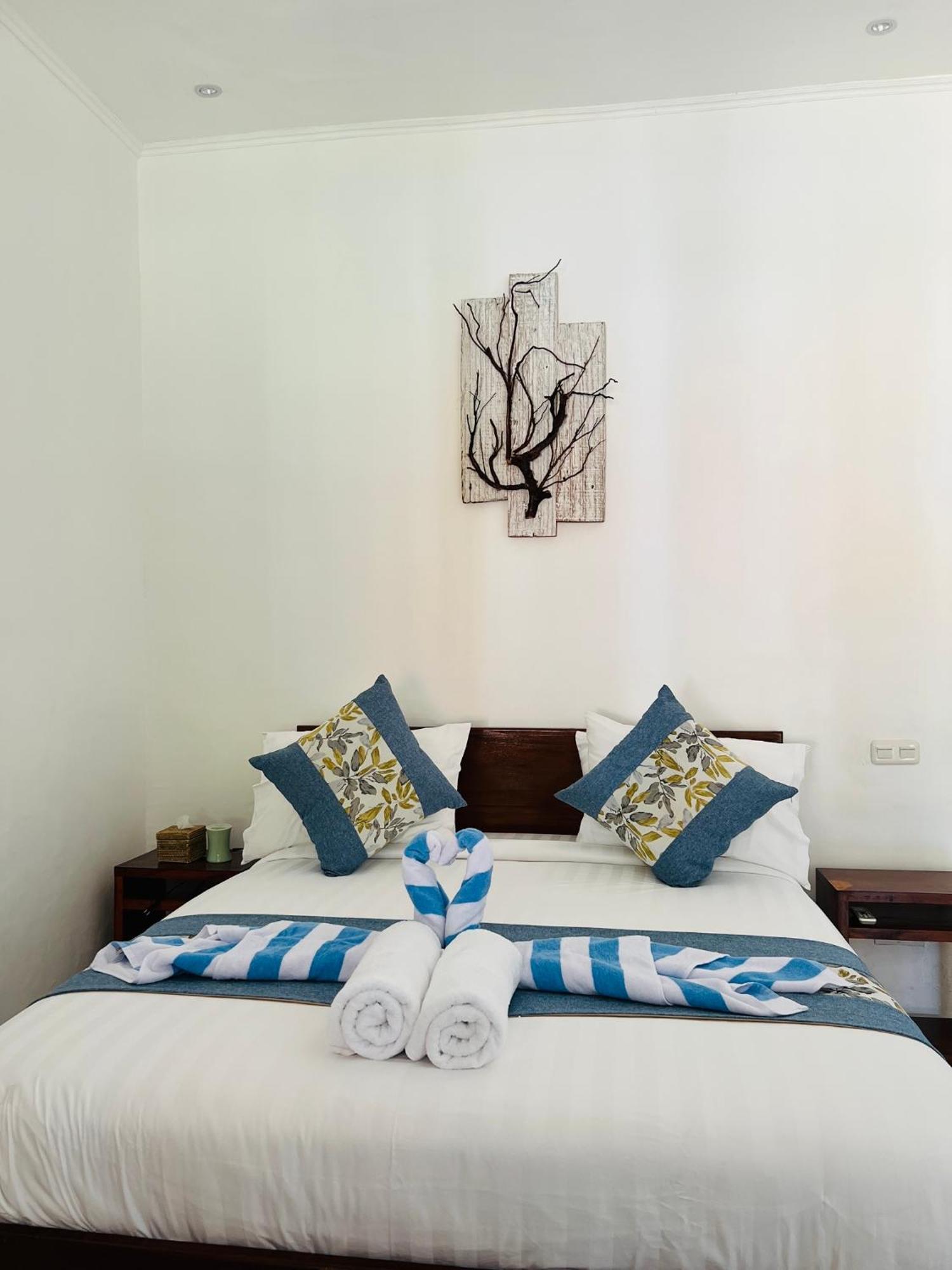Formosa Beach Club & Bungalow Gili Air Bagian luar foto