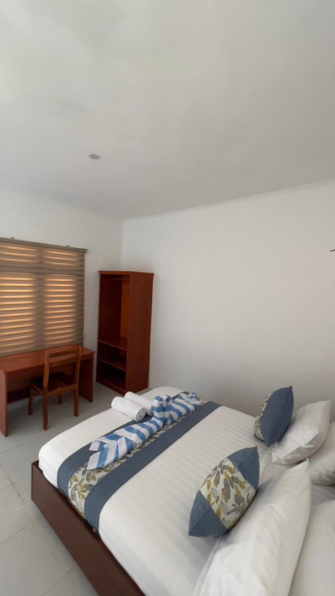 Formosa Beach Club & Bungalow Gili Air Bagian luar foto